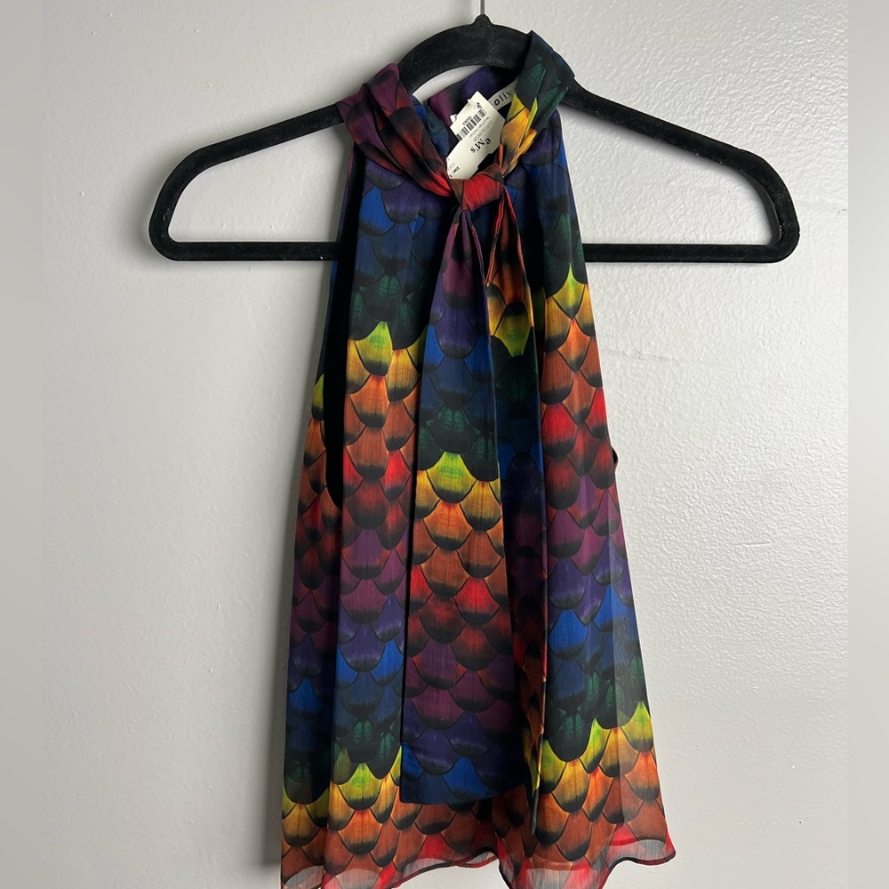 Alice‎ + Olivia Beautiful Women Top- Small